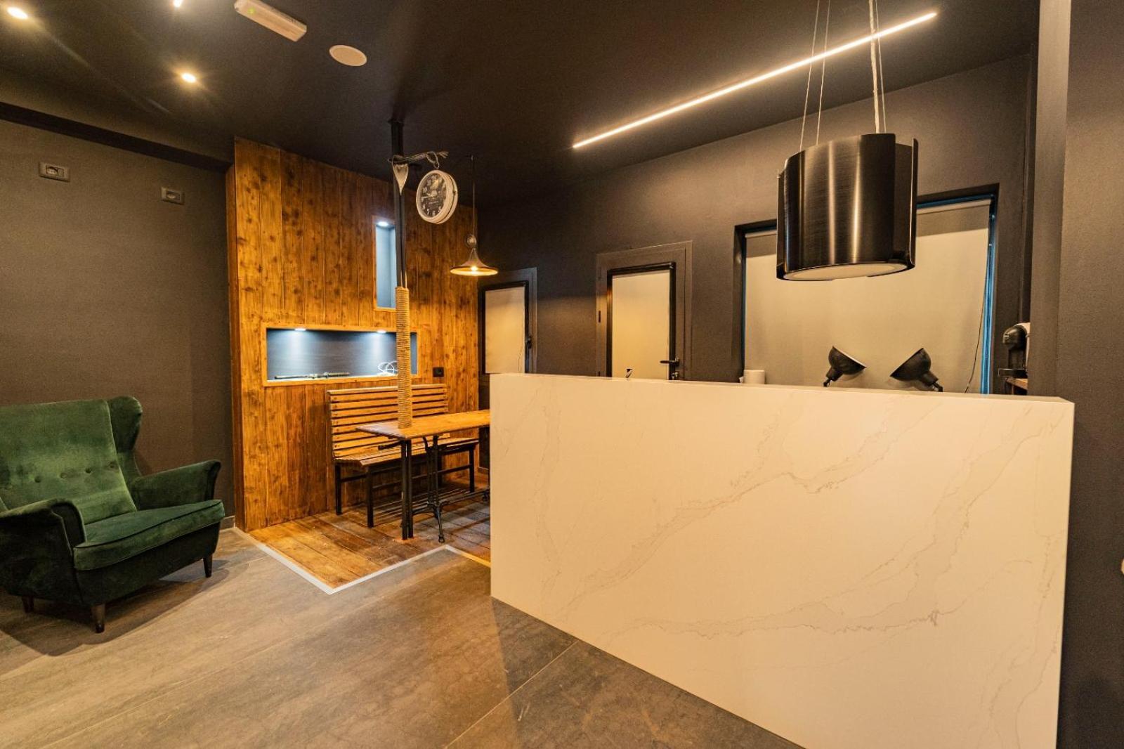 Casa Per Bacco Daire Vallecrosia Dış mekan fotoğraf